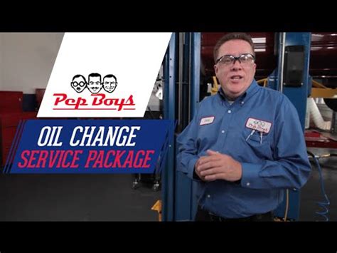 Does pep boys do oil changes. Things To Know About Does pep boys do oil changes. 