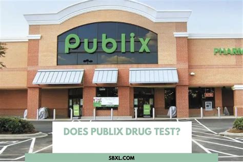 Does Publix Drug Test? (Their Policies Explained) Does Aerote