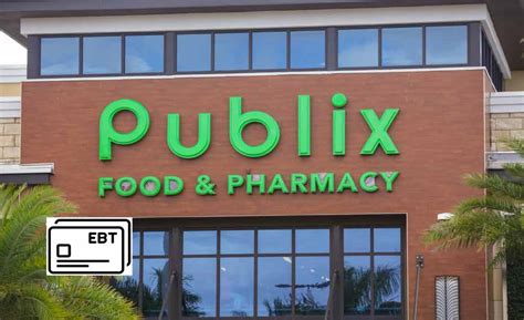 Choose Publix for fresh products & environment