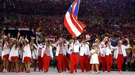 Although a territory of the United States, Puerto Rico has autonomy and governs itself. They created their own National Olympic Committee after World War II and have sent athletes to the Olympics .... 
