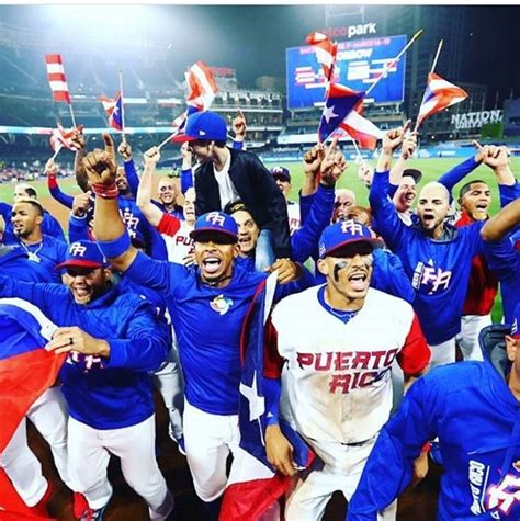 It was 9-1 Venezuela through 5 1/2 innings before Puerto Rico crawled back into the game. A massive rally in the bottom of the sixth saw Puerto Rico score four times.. 