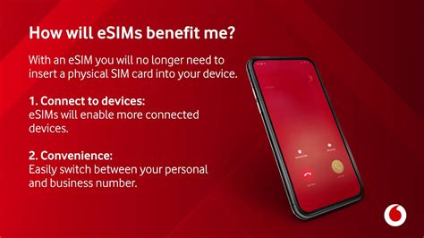 If your phone is dual SIM compatible, you can have both a physical SIM and an eSIM. The benefits of this include: Option to have two different phone numbers and plans on one device. Have a plan on two different networks. Note: for this to work, the phone needs to be unlocked otherwise you can only have two different plans on the same network. Add a ….