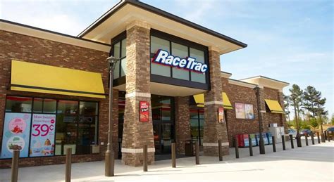 Does racetrac sell lottery tickets. .  ...