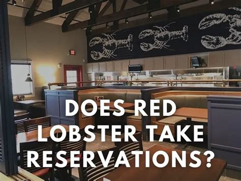 Does red lobster do reservations. Red Lobster - Tigard does offer delivery in partnership with Postmates and Uber Eats. Red Lobster - Tigard also offers takeout which you can order by calling the restaurant at (503) 624-0499. Red Lobster - Tigard is a Seafood restaurant in Portland, OR. Read reviews, view the menu and photos, and make reservations online for Red Lobster - Tigard. 