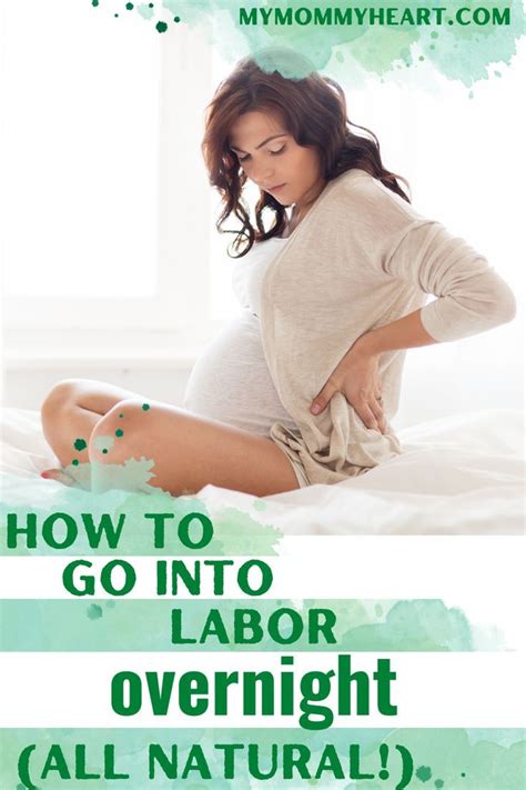 Does relaxing help labor start