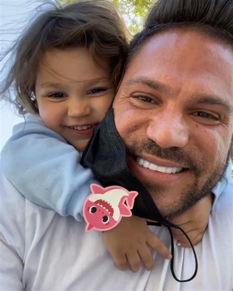 The TV star and his ex share their four-year-old daughter, Ariana Sky Magro. Ronnie and his ex-fiancée, Saffire Matos, ended their engagement this past summer. She is now dating influencer and a former prisoner-turned motivational speaker Cody Padrino, 36. The U.S. Sun reported in November that Ronnie "has been trying to win her back.". 