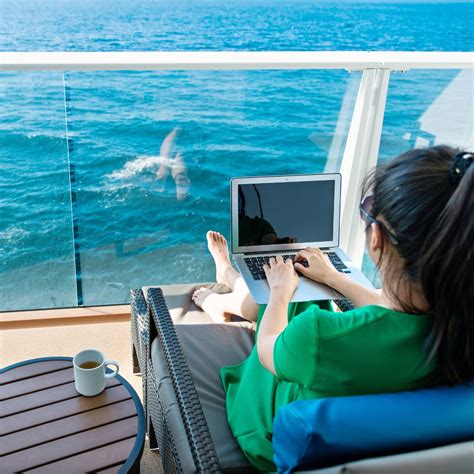 Does royal caribbean have free wifi. Royal Caribbean wifi cost will vary anywhere from $19.99 per day to $25.99 per day depending on the package you choose. It also varies depending on whether you … 