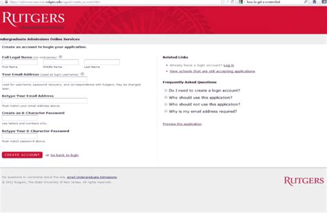Does rutgers accept common app. Things To Know About Does rutgers accept common app. 