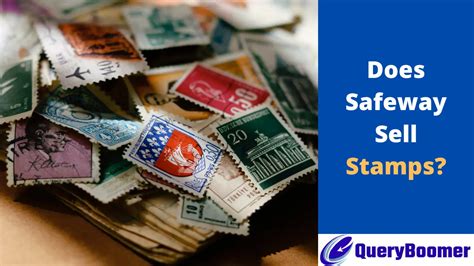 Does Safeway Sell Stamps, Where Can I Buy Stamps Besides The Post Office. Does Safeway Sell Stamps In 2023. September 2, 2023 Posted by Jose Beltran; 0 comments; Are you tired of standing in long lines at the post office to purchase a few stamps? You may ask y.... 