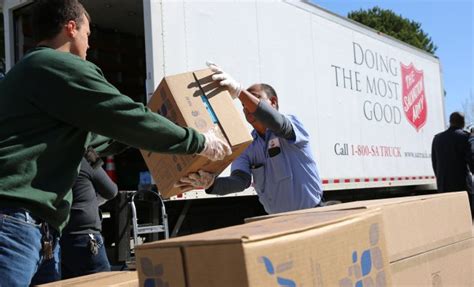 Does salvation army pick up furniture inside house. The Salvation Army’s website has a feature that allows users to search for drop-off boxes by ZIP code. The site provides a listing of drop-off locations near the provided ZIP code,... 