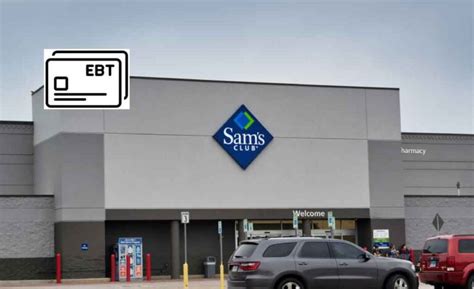 Does sams club accept ebt. Things To Know About Does sams club accept ebt. 