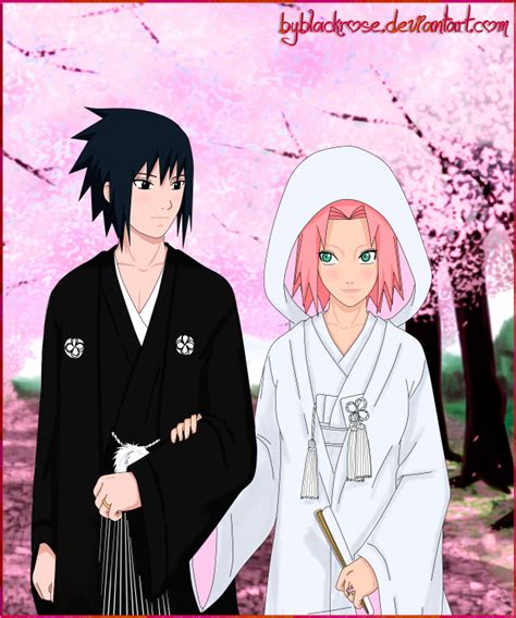 The team all split up and try to find their own way of doing things, and in the mix, Sakura ends up getting placed under a genjutsu while Sasuke gets dug into the ground. Eventually, they meet up with one another, and Sakura leaps onto Sasuke, hugging him and is genuinely very happy he is alive, unlike the illusion she saw.. 