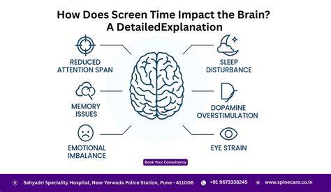 Does screen time affect dopamine
