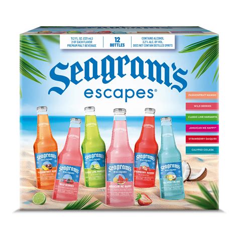 Seagram's Seven Crown, also called Seagram's S