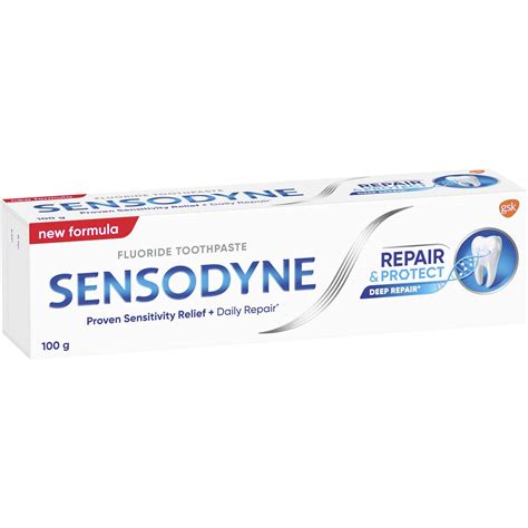Does sensodyne work. That’s why Sensodyne Rapid Relief toothpaste is engineered for speed, helping you beat sensitivity pain fast. It uses a unique formulation with stannous fluoride to quickly create a protective barrier over the sensitive areas of your teeth. So you can get proven pain relief in just 3 days. *With twice daily brushing. 