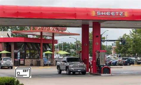 1. Does Sheetz accept EBT cards? There are many Sheetz stores in the U