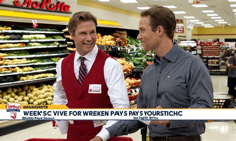 The average weekly pay for a Work From Home Shoprite Grocery job in the US is $1,120 and it ranges from $480 to $1,923/mo. ... Work From Home Shoprite Grocery. Salary . 