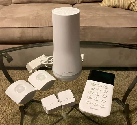 With SimpliSafe, there are no monthly fees, installation costs, or long-term contracts required. Buy your equipment upfront and self-monitor your system if you want with a 60-day money-back guarantee. Optional monitoring plans start at just $1 per month. 800-548-0526. Get SimpliSafe.. 