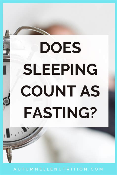 Does sleeping count as fasting. Yes, you can and should sleep while fasting, but it depends on how long you sleep. The best way to include sleep in your intermittent fasting plan is to start with 1 hour before bed and 1 hour after … 