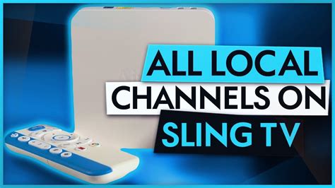 Does sling tv have local channels. Things To Know About Does sling tv have local channels. 