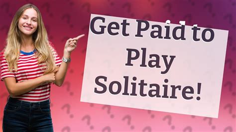 Does solitaire cash really pay. No this game is a scam! I played it. Fun! Great. But if you try to withdrawal money, you will not get it. Lies. If you try to talk with support, they give you the run around, tell you to contact your “secondary institution/bank” which makes absolutely no sense if no deposit was made and just the wording they use. Scammy. 