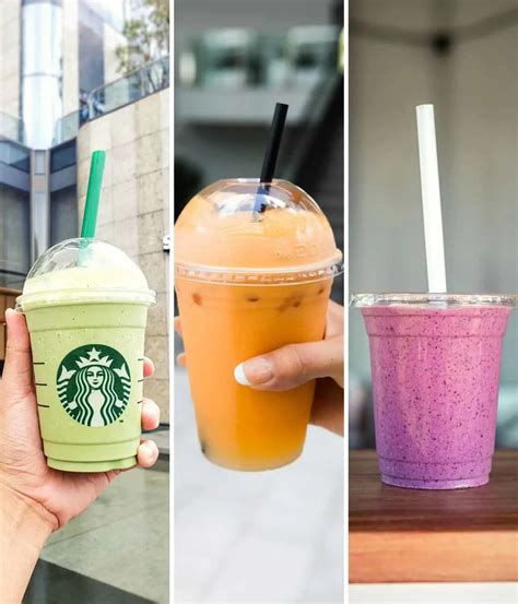 Does starbucks have smoothies. Does Starbucks have smoothies? Starbucks is one of the leading brands offering smoothies in different flavors, including orange, strawberry, banana, mango, and chocolate. They offer a refreshingly sweet and healthy drink that's up to par. Orange Mango Smoothie: 