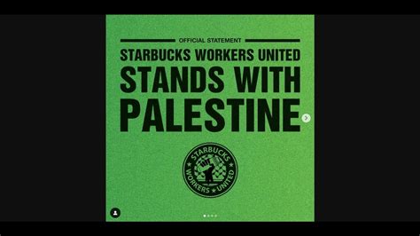 One of the biggest disputes erupted at Starbucks after Starbucks Workers United, a union representing 9,000 workers at more than 360 U stores, tweeted 