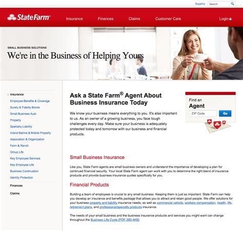 Does state farm offer business insurance. Things To Know About Does state farm offer business insurance. 