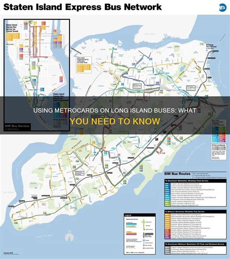 Does student MetroCard work on Long Island buses? - Campers