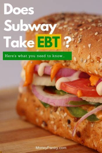 Does subway take ebt in georgia. Things To Know About Does subway take ebt in georgia. 