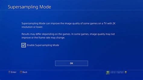Does supersampling lower fps ps4 pro.  One of the key features that se...