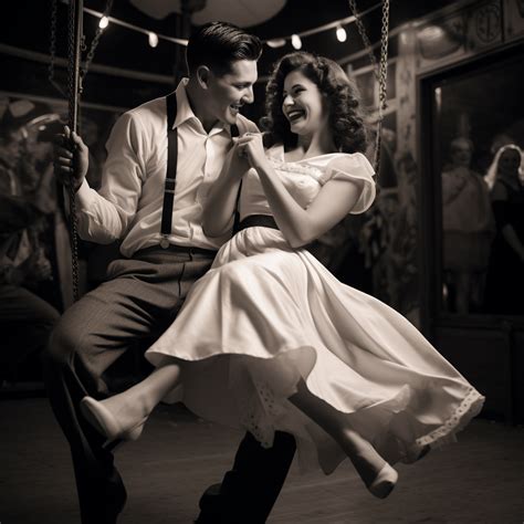 Does swing dancing require a partner