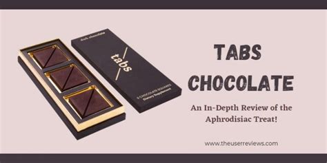 tabs chocolate interactions? Mistake or Risk? I (f20) take junel fe 1/20, which is a combo pill, and have been on it for around 2 years now. I recently saw this tiktok about these chocolates that supposedly raise your sex drive and help you out called tabs.. 