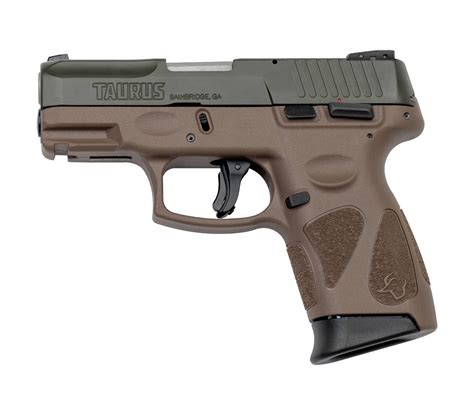 Does taurus g2c have a safety. Taurus G2C Compact Pistol. 2739-1G2C93112. The Taurus G2c 9mm Luger Handgun sets a new standard for concealed carry handguns. Operating the G2C is straightforward thanks to a striker-fire, single-action trigger system that includes restrike capability. A manual external safety, trigger safety, and loaded chamber indicator provide an extra level ... 