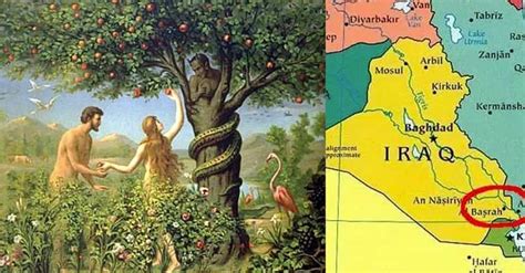 Does the Bible Say the Garden of Eden Was in India?