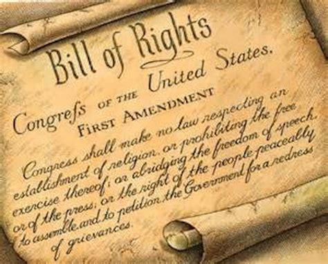 Does the Bill of Rights Apply to the States? – Attorney At Law