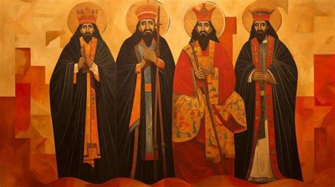 Does the Coptic Orthodox church believe in essence-energy