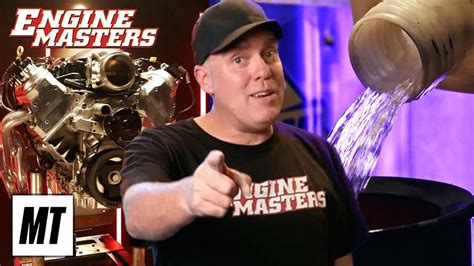 Does the Fuel You Choose Matter? Engine Masters - YouTube