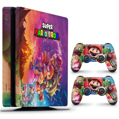 Does the PS4 have Mario games