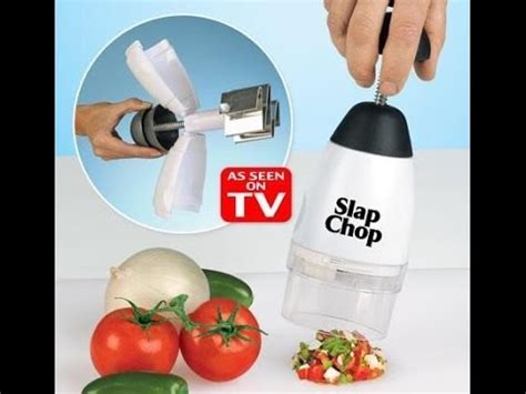 Does the Slap Chop Work? As Seen on TV Lab Test - Popular …