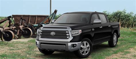 Does the Toyota Tundra Redesign make it the best farm truck of 2018