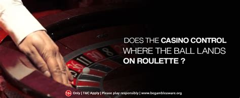 is online casino roulette fixed