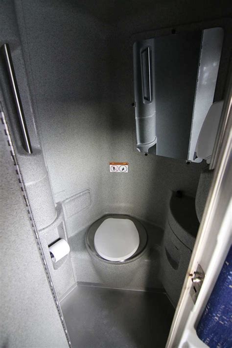 Does the coach have a toilet on board? - Inspiring Vacations