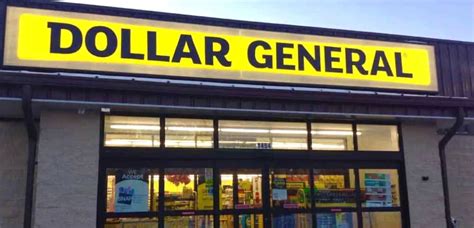 About Dollar General. DG is proud to be America’s neighborhood general store. We strive to make shopping hassle-free and affordable with more than 18,000 convenient, easy-to-shop stores in 46 states. Our stores deliver everyday low prices on items including food, snacks, health and beauty aids, cleaning supplies, basic apparel, housewares .... 