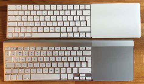 Does the new Magic Keyboard with Trackpad work with your old …