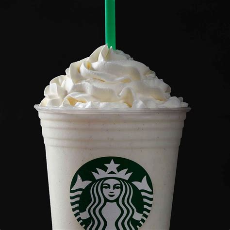Does the vanilla bean frappuccino have caffeine. The vanilla bean gives you a great base to add other flavors if you choose. Tasty additions include chocolate chips, espresso chips, cinnamon chips, strawberries, matcha powder, a dash of coffee, or whatever you like! Does a vanilla bean frappuccino have caffeine? No. A vanilla bean frappuccino is ice cream-based rather than coffee-based. There ... 