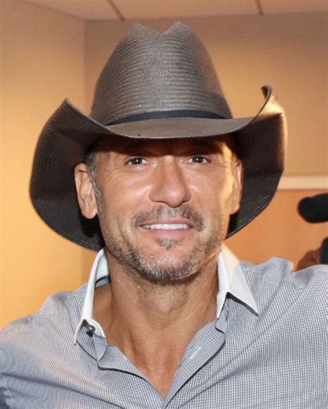 Oh, Tim McGraw! That hair is unforgivable! While speaking at the ceremony where Gwyneth Paltrow got her star on the Hollywood Walk of Fame on Monday, Tim McGraw was sporting what looked like a toupe.. 