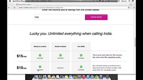 Does tmobile charge for international calls. We would like to show you a description here but the site won’t allow us. 
