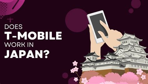Does tmobile work in japan. Things To Know About Does tmobile work in japan. 