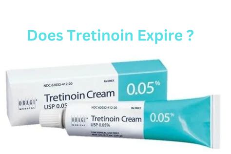 Does tretinoin expire. Things To Know About Does tretinoin expire. 
